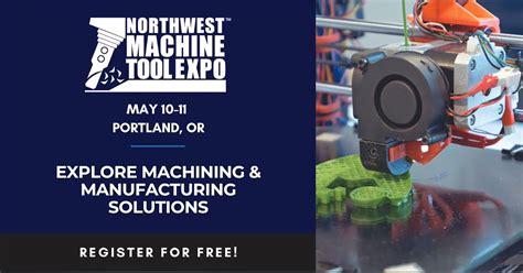 northwest machine tools expo 2023